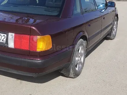 Audi 100 1992 года за 2 650 000 тг. в Алматы – фото 15
