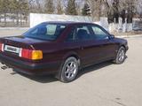 Audi 100 1992 года за 2 650 000 тг. в Алматы – фото 3