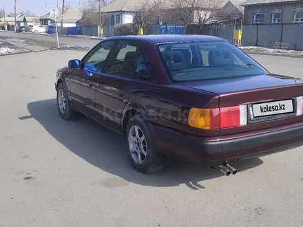 Audi 100 1992 года за 2 650 000 тг. в Алматы – фото 4