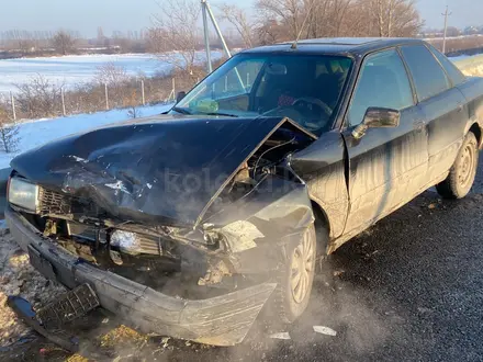 Audi 80 1990 года за 500 000 тг. в Талгар – фото 3