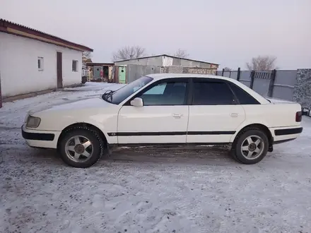 Audi 100 1992 года за 1 800 000 тг. в Павлодар – фото 4