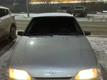 ВАЗ (Lada) 2114 2013 года за 1 600 000 тг. в Семей – фото 3