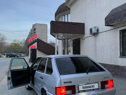 ВАЗ (Lada) 2114 2013 года за 1 600 000 тг. в Семей
