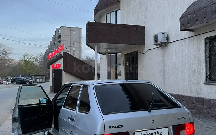 ВАЗ (Lada) 2114 2013 года за 1 600 000 тг. в Семей