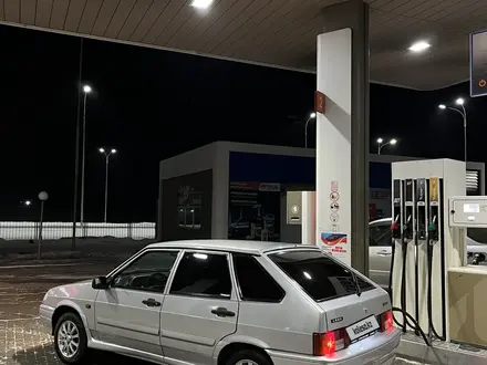 ВАЗ (Lada) 2114 2013 года за 1 600 000 тг. в Семей – фото 6