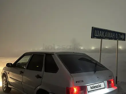 ВАЗ (Lada) 2114 2013 года за 1 600 000 тг. в Семей – фото 9