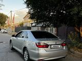 Toyota Camry 2014 годаүшін10 000 000 тг. в Алматы – фото 2