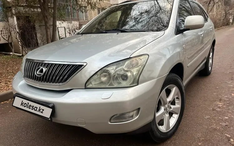 Lexus RX 330 2005 годаүшін7 900 000 тг. в Алматы