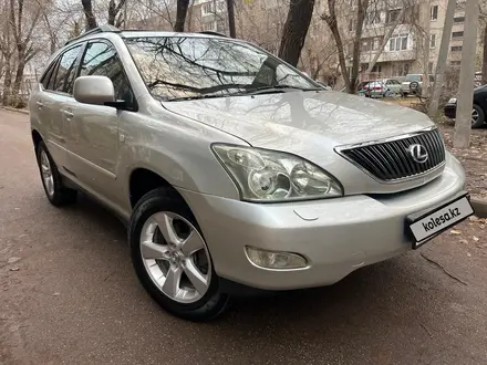 Lexus RX 330 2005 года за 7 900 000 тг. в Алматы – фото 2