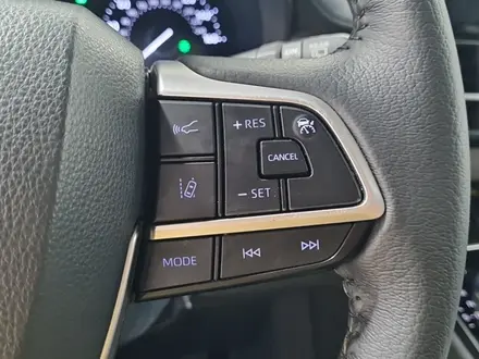 Toyota Sienna 2022 года за 21 100 000 тг. в Алматы – фото 20