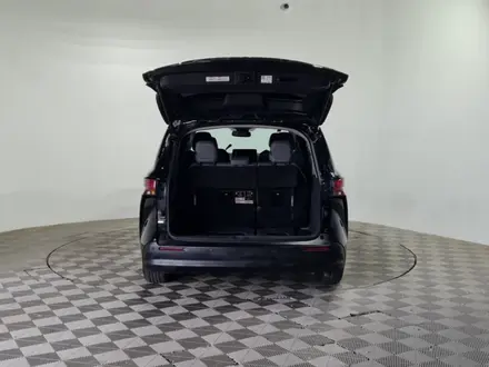 Toyota Sienna 2022 года за 21 100 000 тг. в Алматы – фото 9