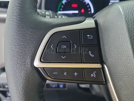 Toyota Sienna 2022 года за 21 100 000 тг. в Алматы – фото 15