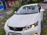 Lexus CT 200h 2012 года за 9 350 000 тг. в Жезказган