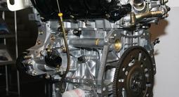 Двигатель Mr20 2л на Ниссан (Nissan) Новый завоз! Установка+масло+гарантия за 400 000 тг. в Астана – фото 5