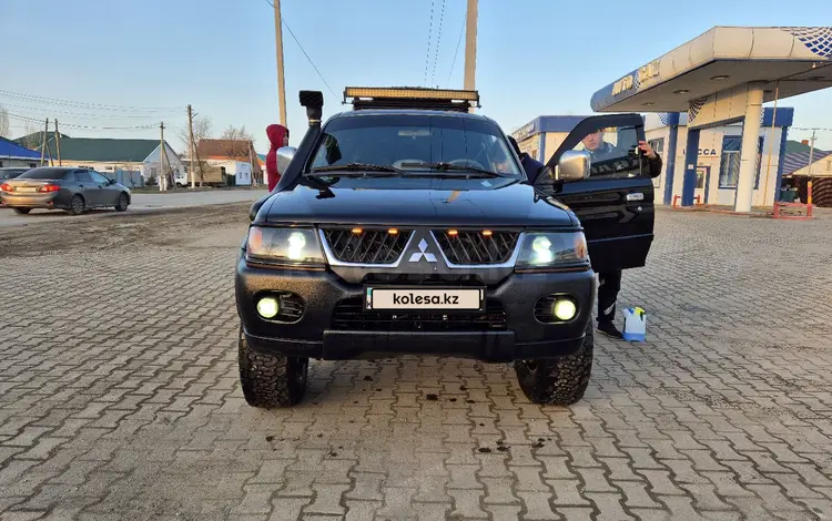 Mitsubishi Nativa 2006 годаүшін7 200 000 тг. в Актобе