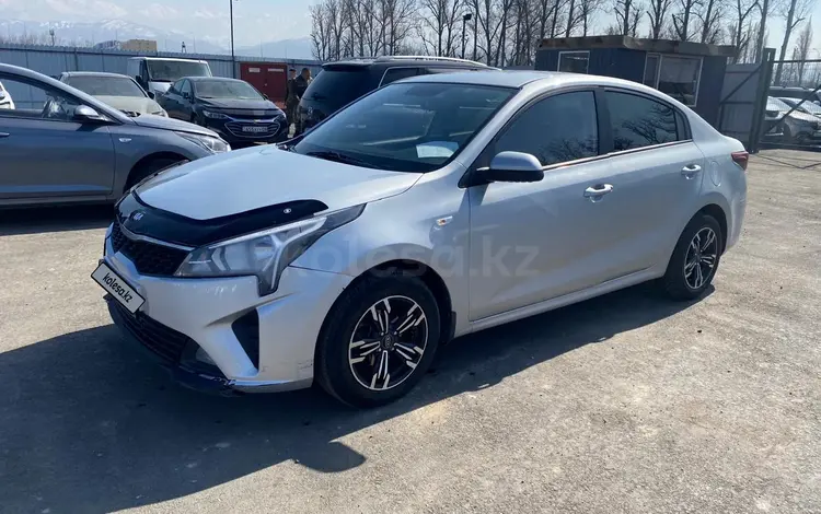 Kia Rio 2020 годаүшін5 569 667 тг. в Алматы