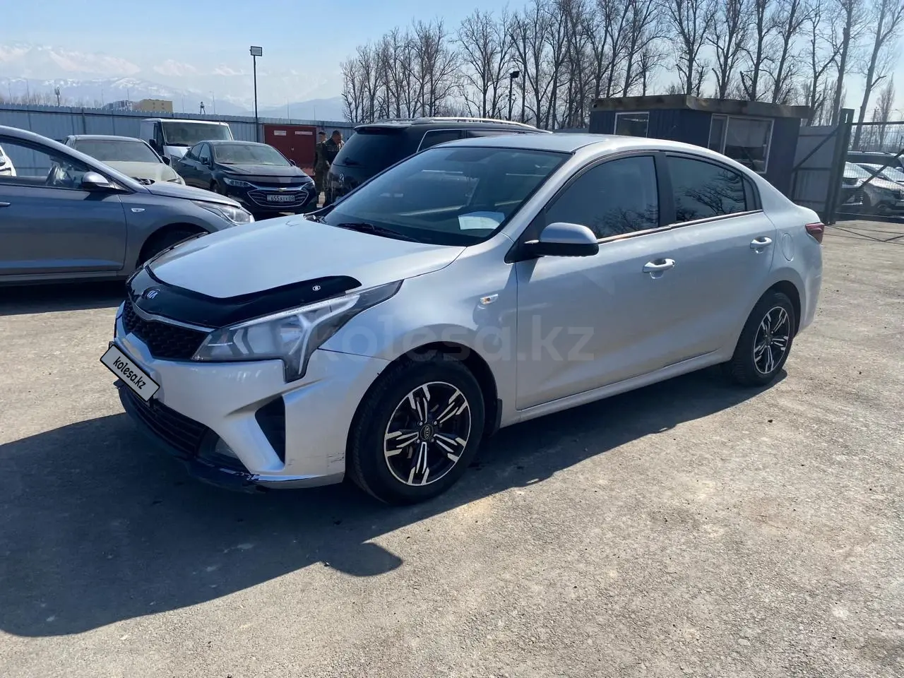 Kia Rio, 2020