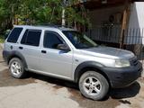 Land Rover Freelander 2002 годаүшін2 000 000 тг. в Алматы – фото 2