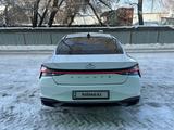 Hyundai Avante 2021 года за 10 850 000 тг. в Алматы – фото 4