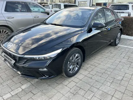 Hyundai Elantra 2025 года за 9 800 000 тг. в Актобе – фото 3