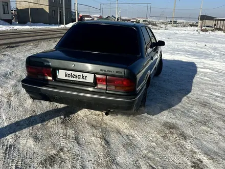 Mitsubishi Galant 1991 года за 900 000 тг. в Алматы – фото 4