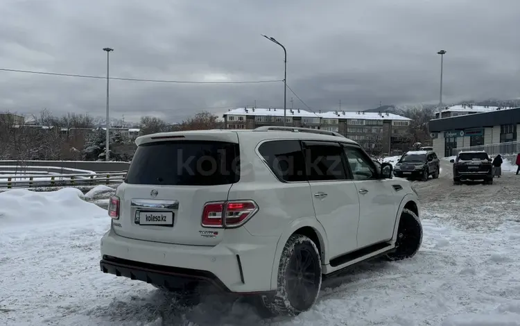 Nissan Patrol 2014 годаүшін16 000 000 тг. в Алматы