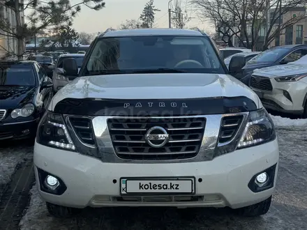 Nissan Patrol 2014 года за 16 000 000 тг. в Алматы