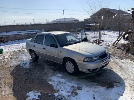 Daewoo Nexia 2008 года за 1 900 000 тг. в Шымкент – фото 4