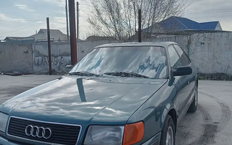 Audi 100 1992 года за 2 450 000 тг. в Кентау