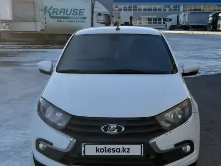 ВАЗ (Lada) Granta 2192 2019 года за 4 000 000 тг. в Уральск – фото 12