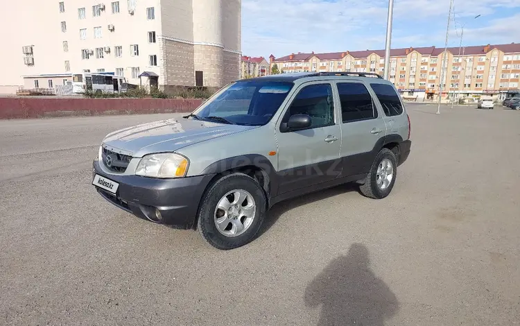 Mazda Tribute 2002 года за 2 800 000 тг. в Актобе