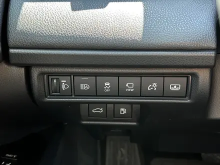 Toyota Camry 2025 года за 23 800 000 тг. в Атырау – фото 16