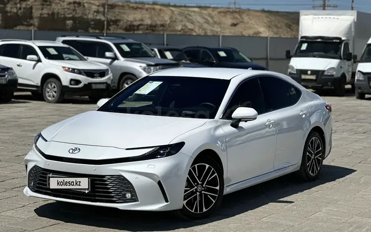 Toyota Camry 2025 годаүшін23 800 000 тг. в Атырау