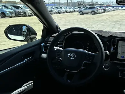 Toyota Camry 2025 года за 23 800 000 тг. в Атырау – фото 6