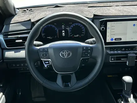 Toyota Camry 2025 года за 23 800 000 тг. в Атырау – фото 5
