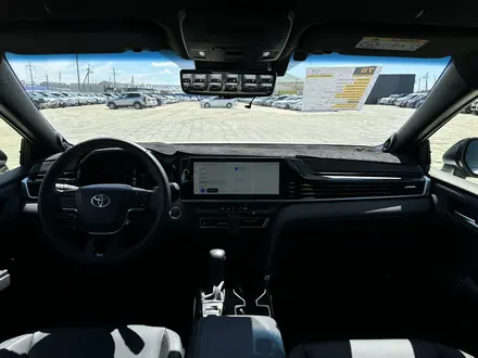 Toyota Camry 2025 года за 23 800 000 тг. в Атырау – фото 7