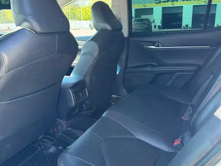 Toyota Camry 2019 года за 12 000 000 тг. в Уральск – фото 11