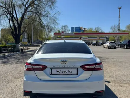 Toyota Camry 2019 года за 12 000 000 тг. в Уральск – фото 8