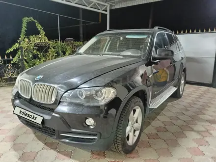 BMW X5 2007 года за 6 000 000 тг. в Алматы – фото 2