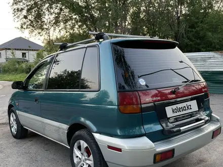 Mitsubishi Space Runner 1997 года за 2 500 000 тг. в Алматы – фото 5