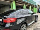 BMW X6 2009 года за 12 000 000 тг. в Алматы – фото 3