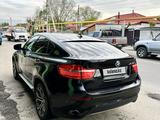 BMW X6 2009 года за 12 000 000 тг. в Алматы – фото 4