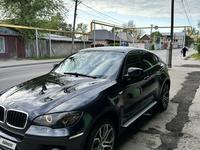 BMW X6 2009 года за 12 000 000 тг. в Алматы