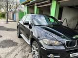 BMW X6 2009 года за 12 000 000 тг. в Алматы – фото 2