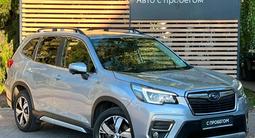 Subaru Forester Premium 2019 года за 12 990 000 тг. в Алматы – фото 5