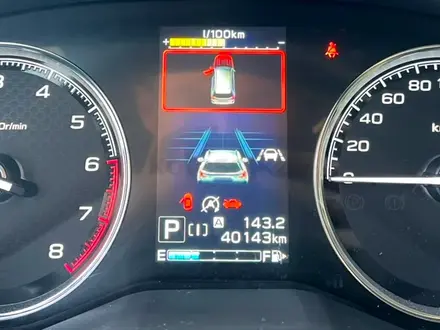 Subaru Forester Premium 2019 года за 12 990 000 тг. в Алматы – фото 23