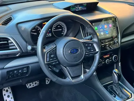 Subaru Forester Premium 2019 года за 12 990 000 тг. в Алматы – фото 17