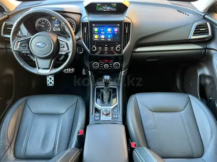Subaru Forester Premium 2019 года за 12 990 000 тг. в Алматы – фото 12