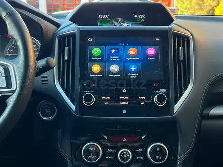 Subaru Forester Premium 2019 года за 12 990 000 тг. в Алматы – фото 19