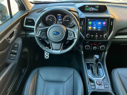 Subaru Forester Premium 2019 года за 12 990 000 тг. в Алматы – фото 16